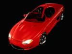 Ford Mustang Mach III Concept 1993 года